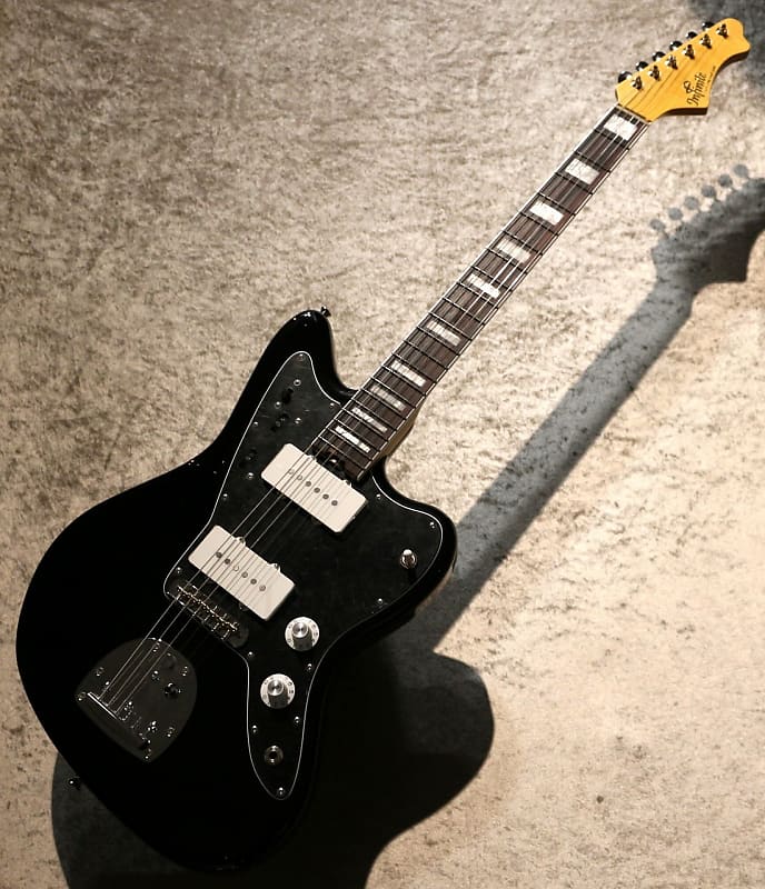 Infinite Trad JB 4st Passive Light Aged Matte Black [09/30