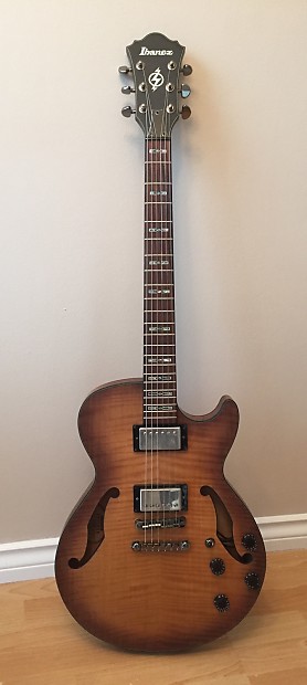 Ibanez Artcore AGS83B-ATF RARE Semi Hollow with Gibson Ibanez Artcore AGS83B-ATF RARE Semi Hollow with Gibson