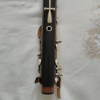 Clarinet F. Arthur Uebel Markneukirchen Be 621 image 15