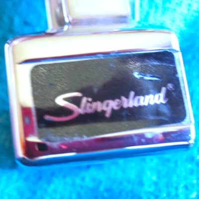 Slingerland Slap Shot Strainer Throwoff Part - Vintage (USED) image 3