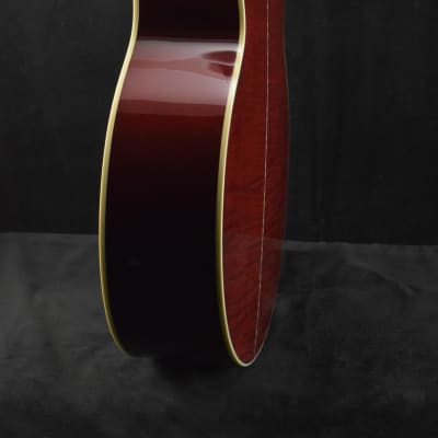 Gibson SJ-200 Standard Wine Red image 4