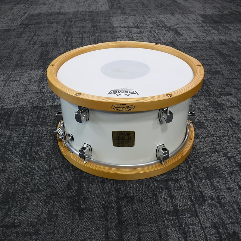 Vertical Drum Co. PATINA 'Chorus' 8×14 Beaded Black Nickel Brass Snare –  Red Cymbals & Drum Co.