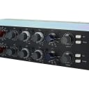 Heritage Audio HA73EQX2 Elite Series Dual-Channel Mic Preamp & EQ Equalizer