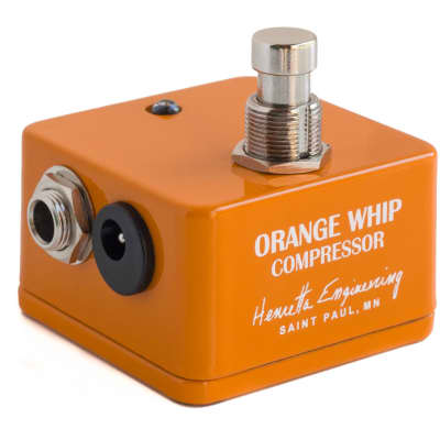 Reverb.com listing, price, conditions, and images for henretta-engineering-orange-whip