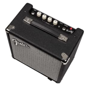 Fender Rumble 15 (V3) Bass Combo Amp image 2