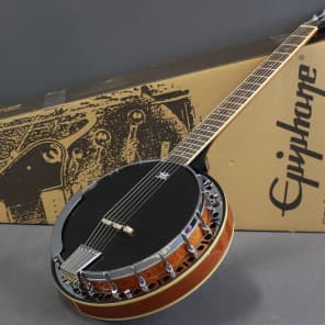 Epiphone stagebird banjo top