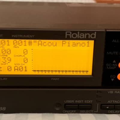 Roland Sound Canvas SC-88 image 1
