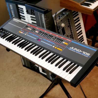 Roland JUNO-106 ケース込み Case for Juno 106? - Gearspace