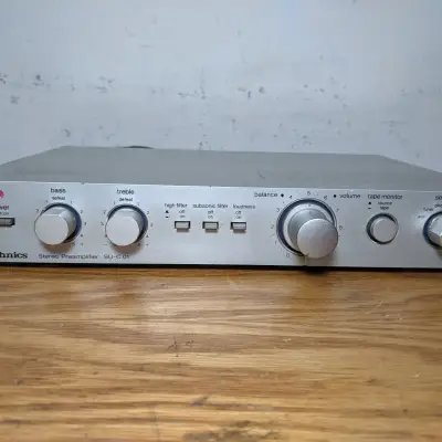 Technics SU-C01 | Reverb