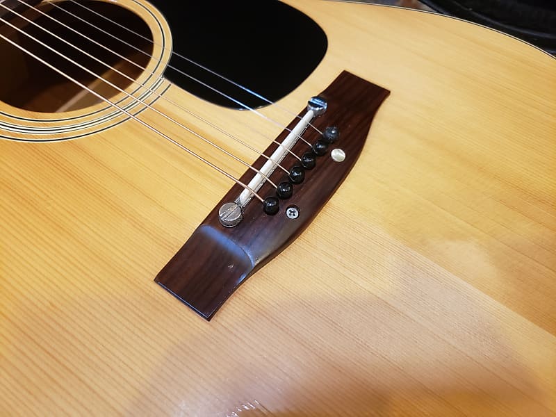 Rare 1970s Kiso-Suzuki FR-120 with adjustable bridge - MiJ