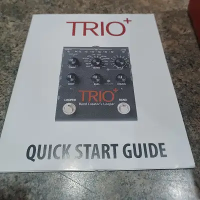 DigiTech TRIO Plus Band Creator + Looper image 3