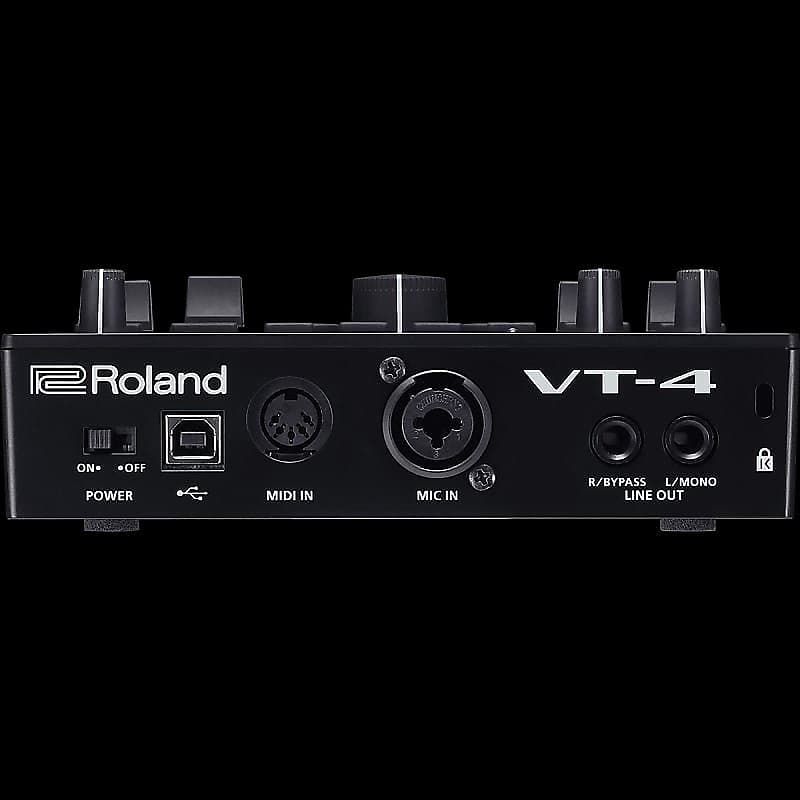 楽天市場】roland vt-4 voice transformer ボイス