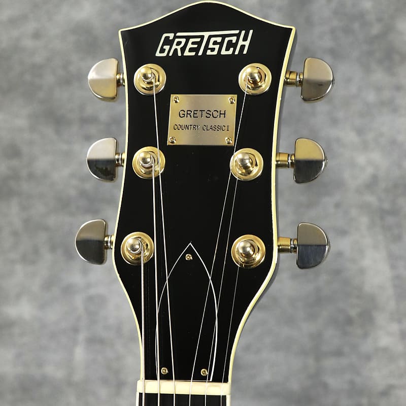 1992 Gretsch 6122 Country Classic I Country Gentleman