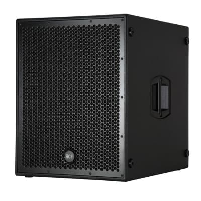 RCF Sub 8004-AS Active High Power Subwoofer 8004AS PROAUDIOSTAR image 1