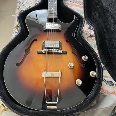 LOAR ( ロア ) LH-350 Black フルアコ 送料無料 | サウンドハウス