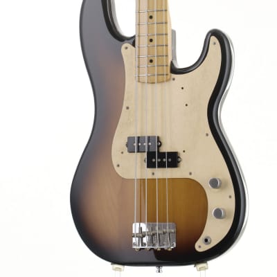 FENDER MEXICO Classic 50s Precision Bass 2-Color Sunburst 2014 [SN MX14459167] (04/08) for sale