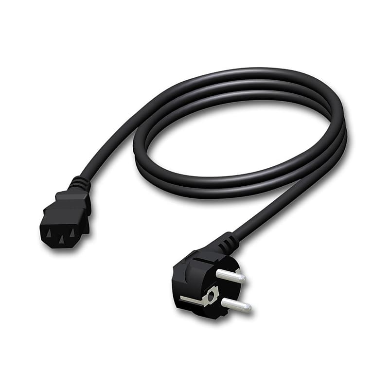 Adam Hall - K3YWPP0300 - Câble Audio Mini-Jack 3,5 mm stéréo vers 2 x Jack  6,35 mm mono - 3.00 m