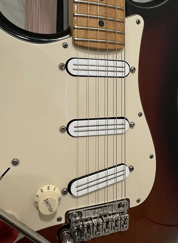 Fender American Standard Stratocaster Left-Handed 2008
