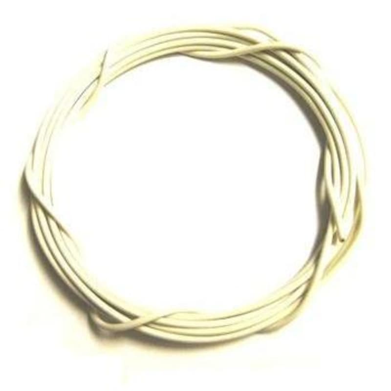 Stranded 22 Gauge Guitar Circuit WIRE-BLACK