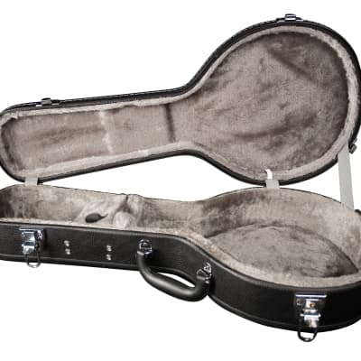 Washburn - Deluxe A Style Mandolin Hardshell Case! MC90 image 1