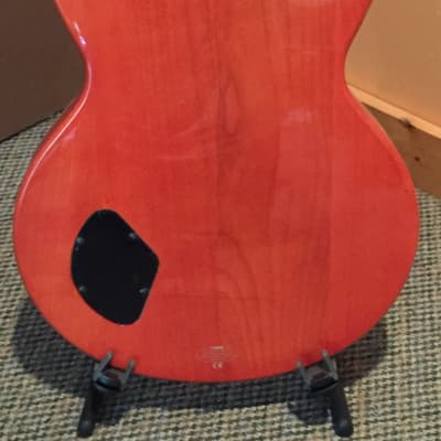 Yamaha AEX 520 Semi-Hollow Electric Guitar with Yamaha