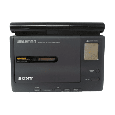 SONY WALKMAN 高音質 カセットウォークマン WM-EX90 SONY WALKMAN 高