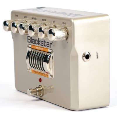 Blackstar HT-DIST Tube Distortion Guitar Effect Pedal with Power Supply image 4