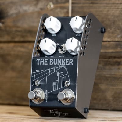 ThorpyFX The BUNKER Drive pedal for sale