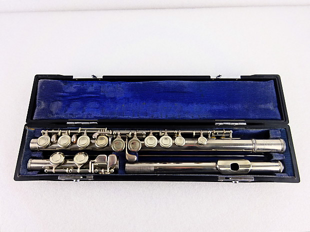 YAMAHA/ ヤマハ　フルート flute　YFL-23 YFL23　管楽器 YAMAHA Yamaha YFL-23 Flute ヤマハ フルート -GrunSound-x653