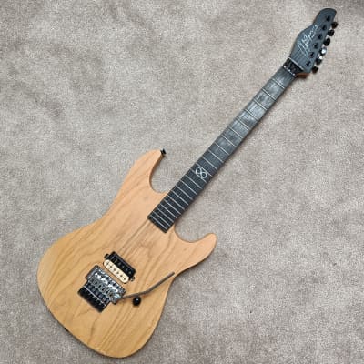 Chapman ML-1 Hot Rod - Natural - OHSC for sale