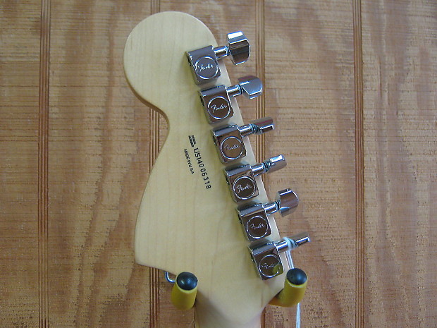 希少！フェンダーUSAストラトHSSアメリカンスペシャル60thアニバーサリー Fender American Special Strat HSS Black, 2013 | www.12fret.com
