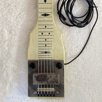 National Lapsteel 6 strings Electric image 2