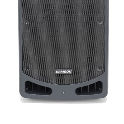 Samson Expedition XP312W-D 12" Portable PA Rechargeable Speaker w/Bluetooth+Mic image 3