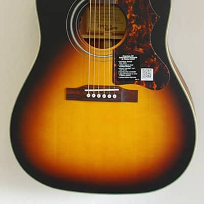Epiphone AJ-45ME Masterbilt Acoustic Electric Guitar for sale