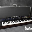 Korg Polysix PS-6 Analog Synthesizer in Very Good Condition with Hard Case