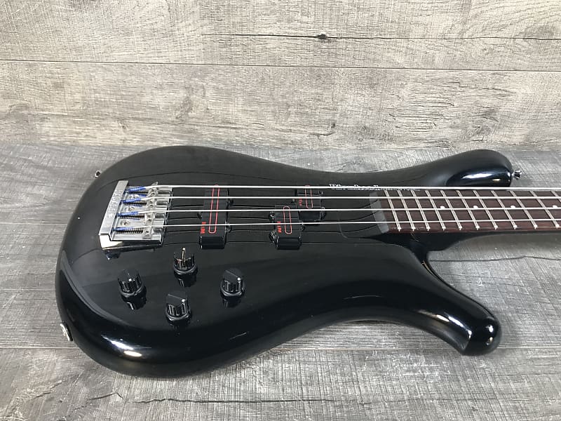 Headway Riverhead Jupiter Bass 1984 Black