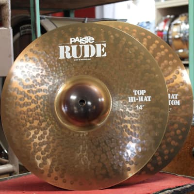 Paiste 14