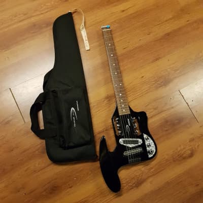 Traveler Guitar   Spee DS Ter Black Standard for sale