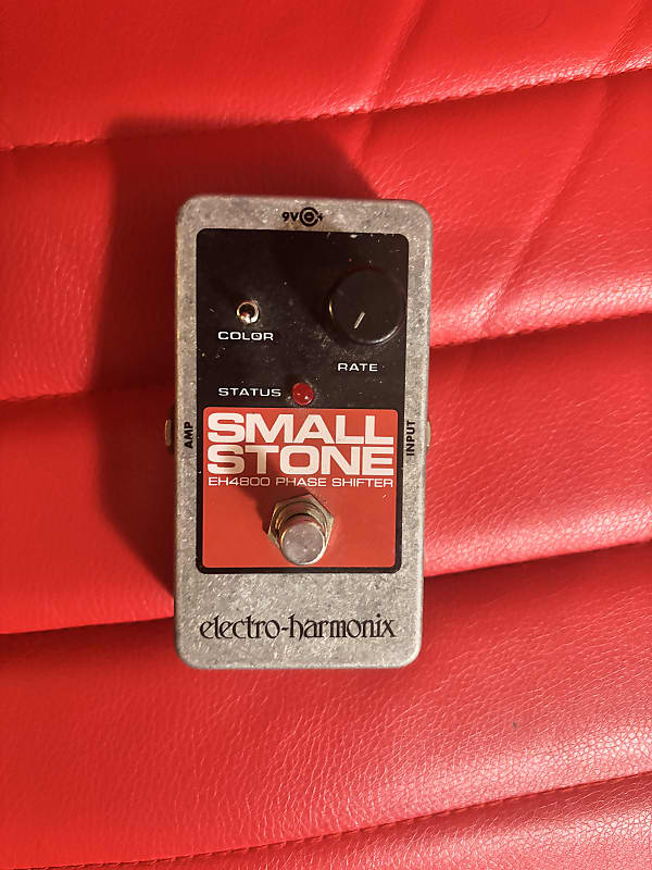 EH4800 Small stone nano 美品　完動品 Electro-Harmonix Nano Small Stone Phase Shifter V1 | Reverb