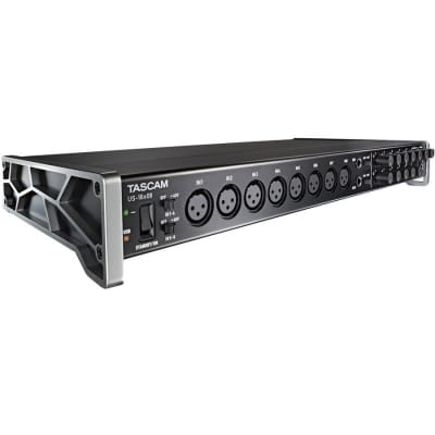Tascam US-16x08 USB Audio Interface / Mic Preamp image 2