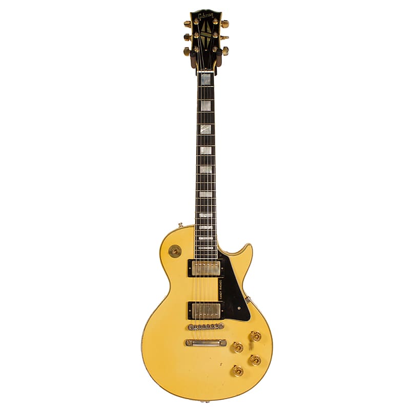 Gibson Custom Shop Randy Rhoads '74 Les Paul Custom (Aged) 2010 image 1
