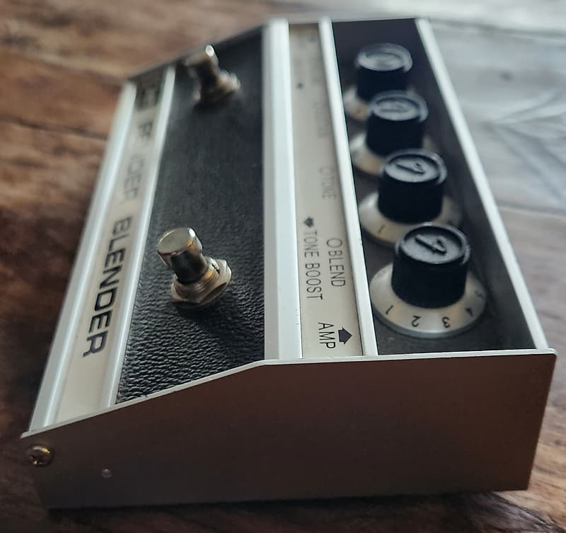 Fender Fender Blender Custom Octave/Fuzz - エフェクター専門
