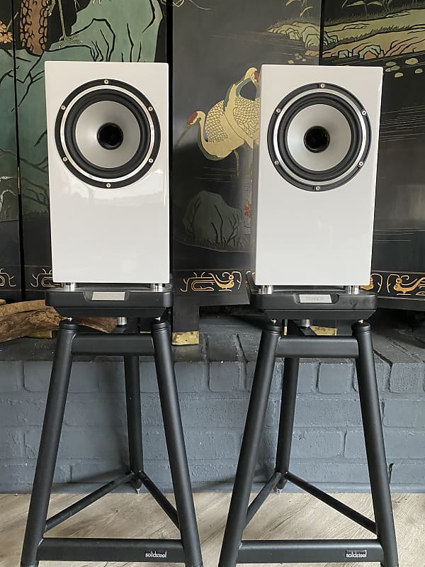 Tannoy Xt6 2020 Gloss white | Reverb