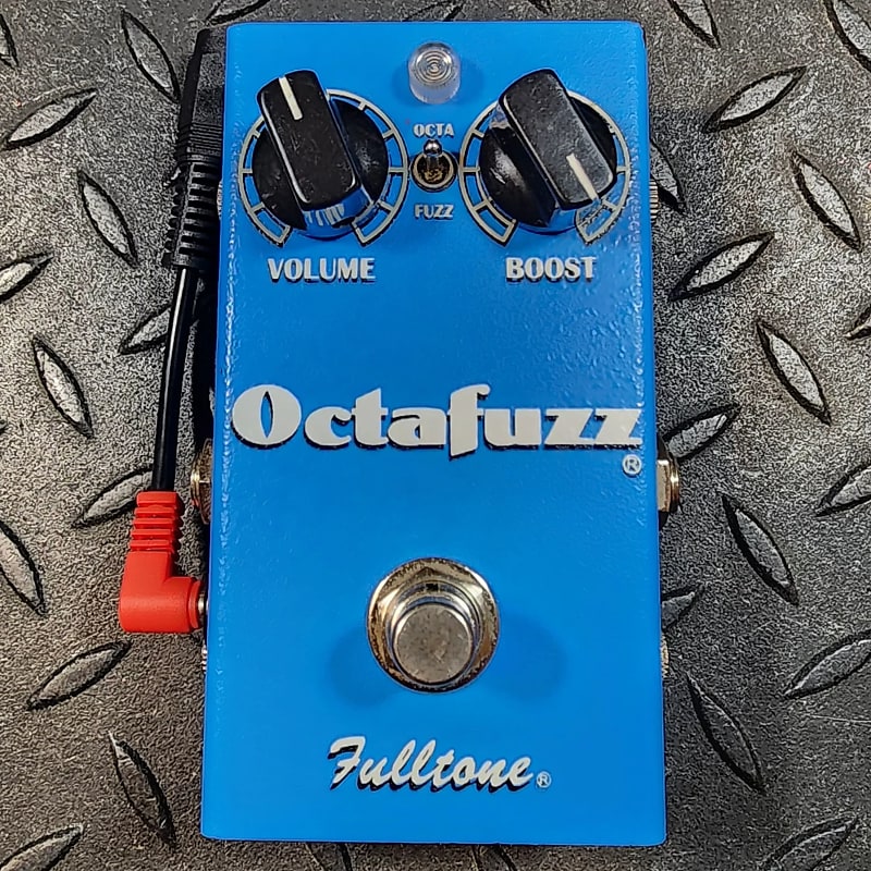 Fulltone Octafuzz