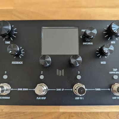 Reverb.com listing, price, conditions, and images for meris-lvx