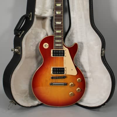 2008 Gibson Les Paul Classic Cherry Sunburst w/OHSC image 1