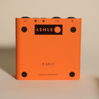 Reverb.com listing, price, conditions, and images for lehle-p-split-iii