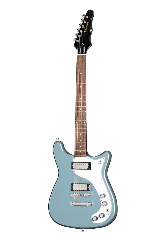 Epiphone Epiphone 150th Anniversary Wilshire Electric Guitar - Pacific Blue image 1