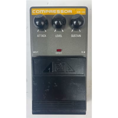 Aria CP-10 Compressor Pedal, Second-Hand for sale