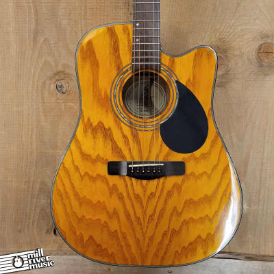 Samick Greg Bennett D-4CE/AN Used image 1